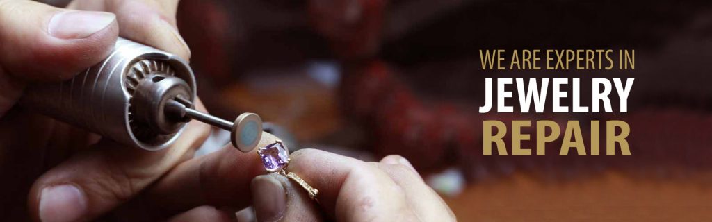 Experts In Jewelry Repair