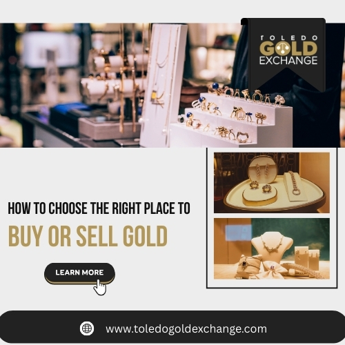 Right Place to Sell Gold