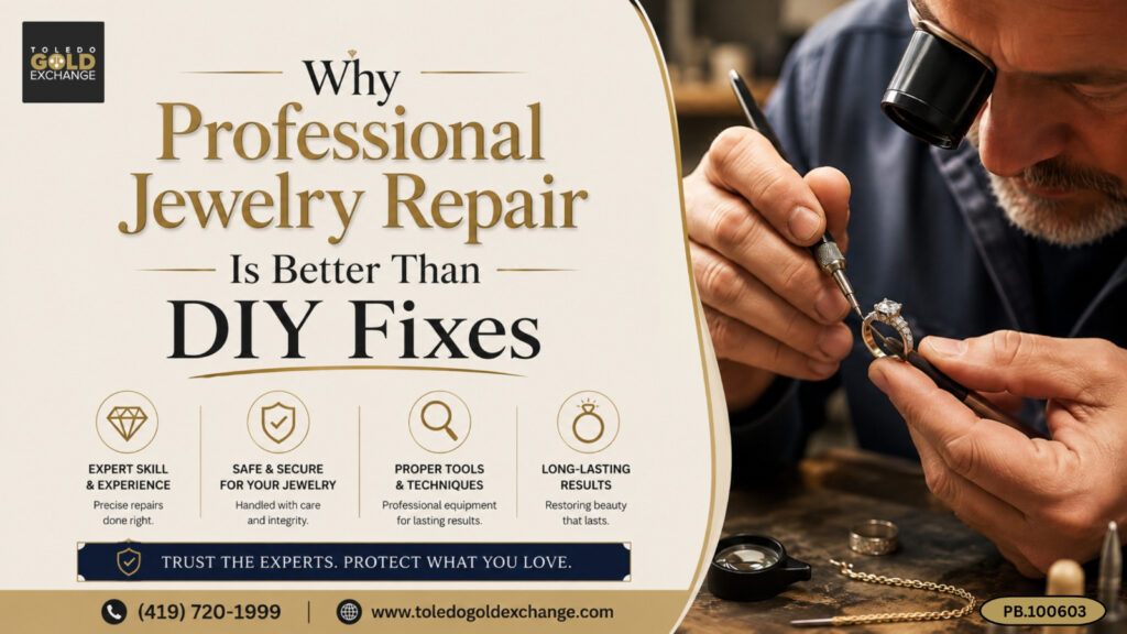 Jewelry Repair
